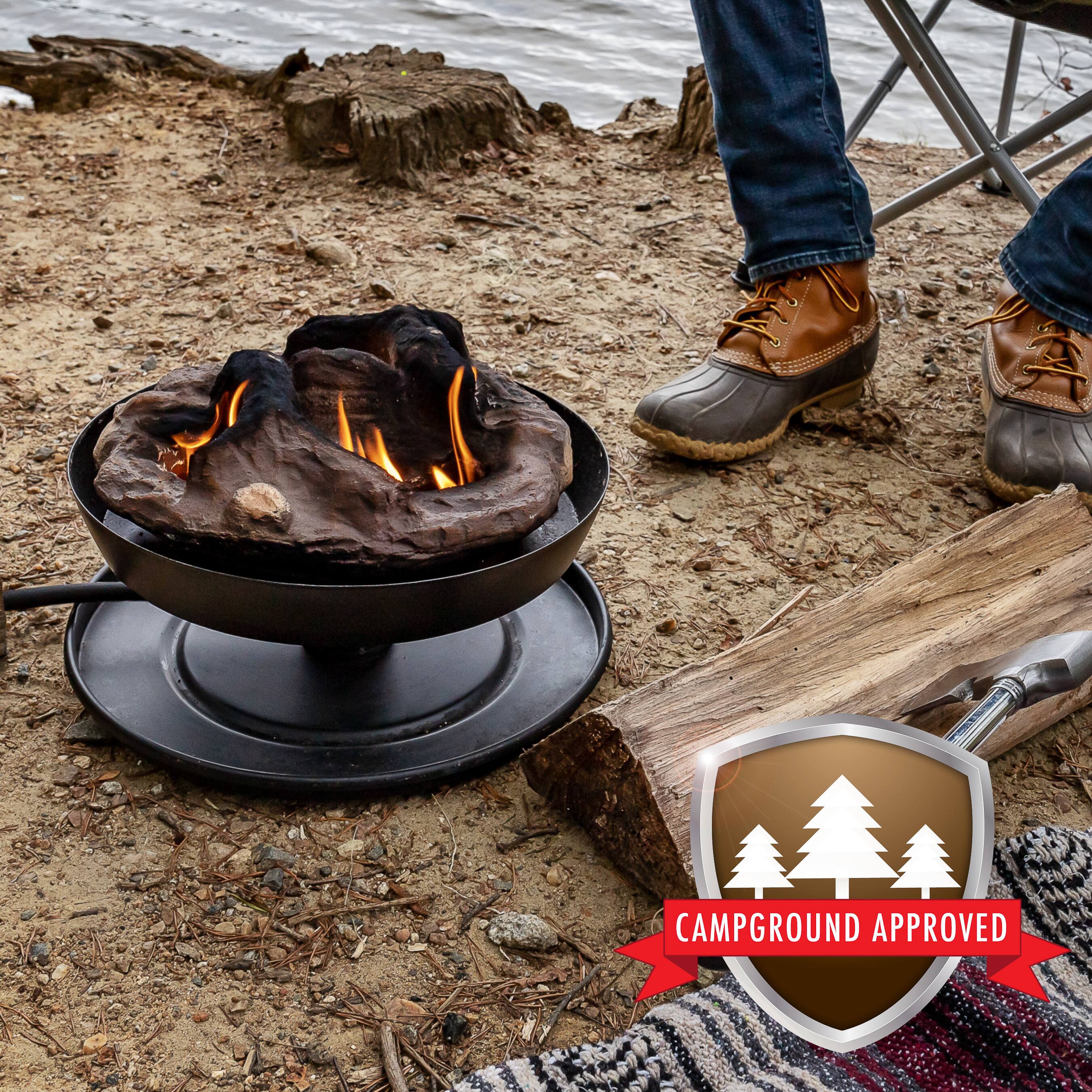 CAMPGROUND APPROVED