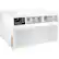 Alt View 5. Whirlpool - Whirlpool 10,000 BTU 230V Through the Wall Air Conditioner - White.