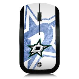 Keyscaper - Dallas Stars Wireless Mouse - Wireless - Multicolor