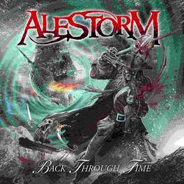 Alestorm - Back Through Time - VINYL LP