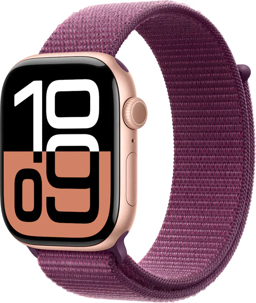 44mm Gold Aluminum Amazon Apple Watch 44mm HOT Rose Gold Apple