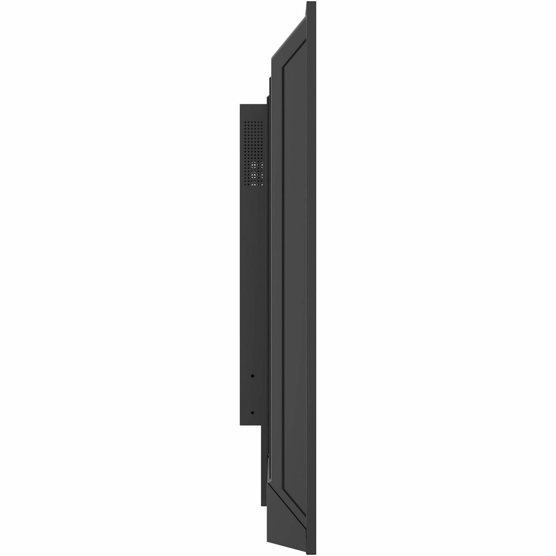 Alt View 1. ViewSonic - CDE43G3 43-inch 4K UHD Commercial Display - Black.