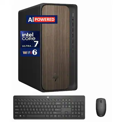 AI POWERED
Intel Core 7 Ultra WiFi 6