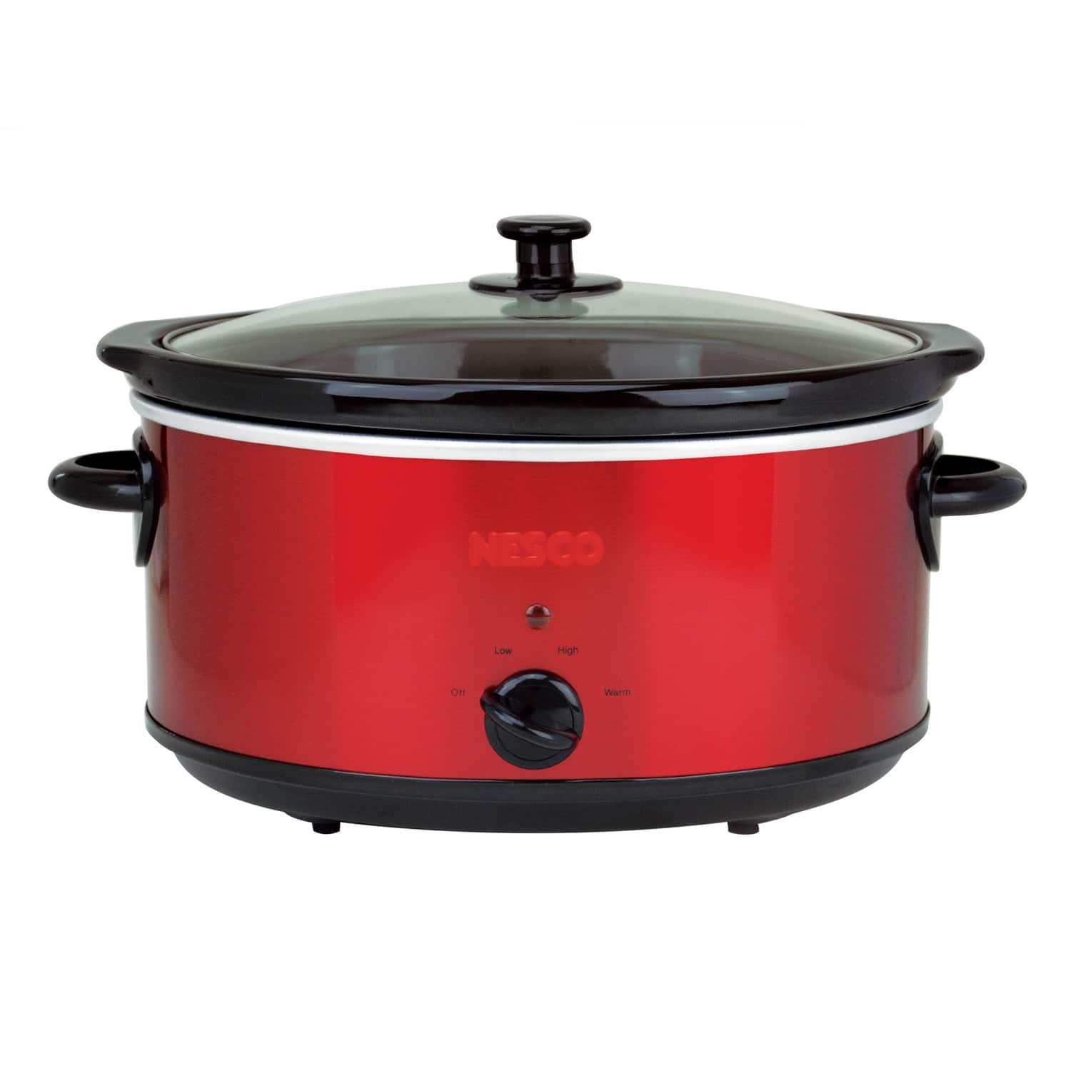 Nesco 6-Qt Analog Slow Cooker - Thumbnail 2