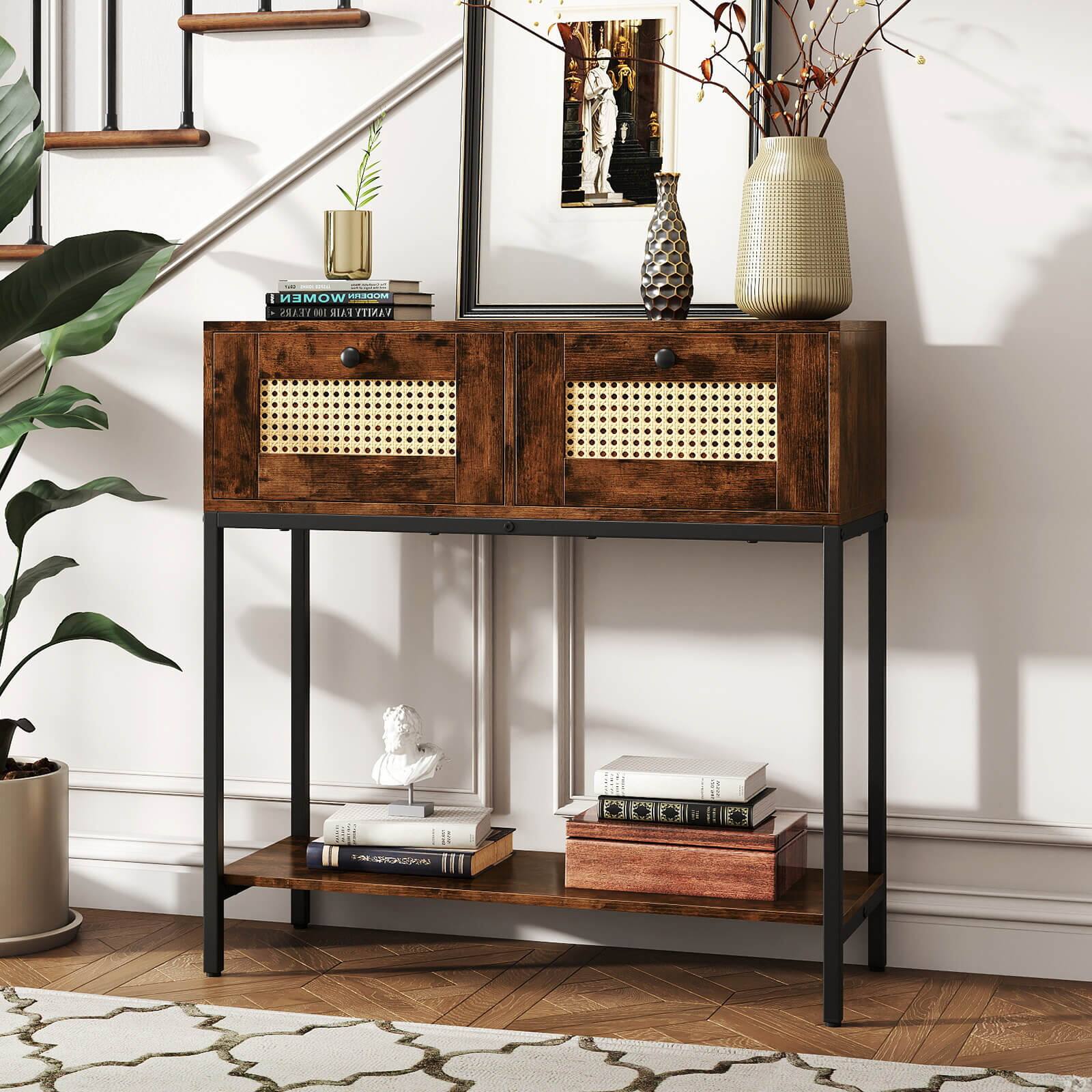 A MOW - YEARS in FAIR VANITY OKA