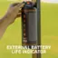 Bushnell GOLF EXTERNAL BATTERY LIFE INDICATOR