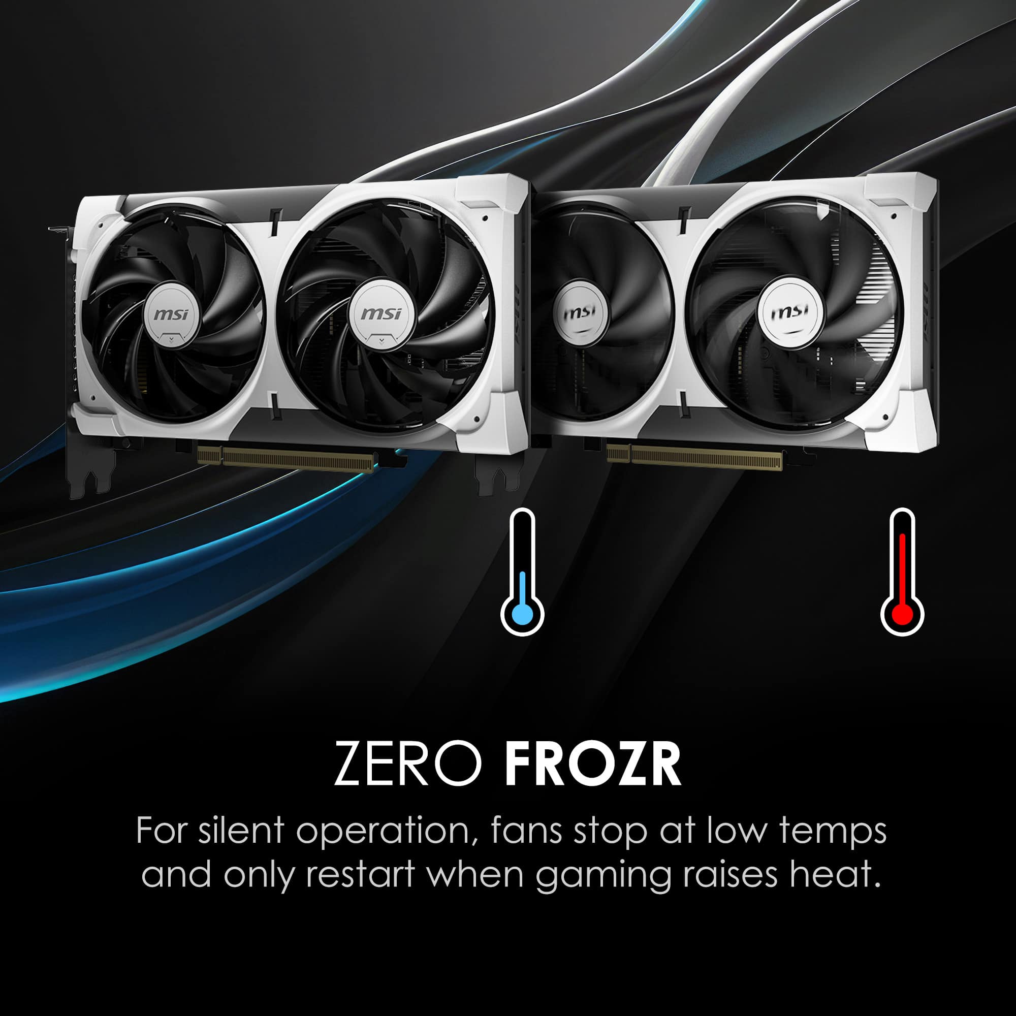 MSI NVIDIA GeForce RTX 5050 8G VENTUS 2X OC 8GB GDDR6 PCI Express