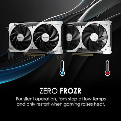 MSI NVIDIA GeForce RTX 5050 8G VENTUS 2X OC 8GB GDDR6 PCI Express MSI NVIDIA GeForce RTX 5050 8G VENTUS 2X OC 8GB GDDR6 PCI Express