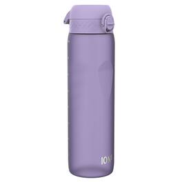 Ion8 - BPA Free Recyclon Plastic Water Bottle - 32oz - Purple