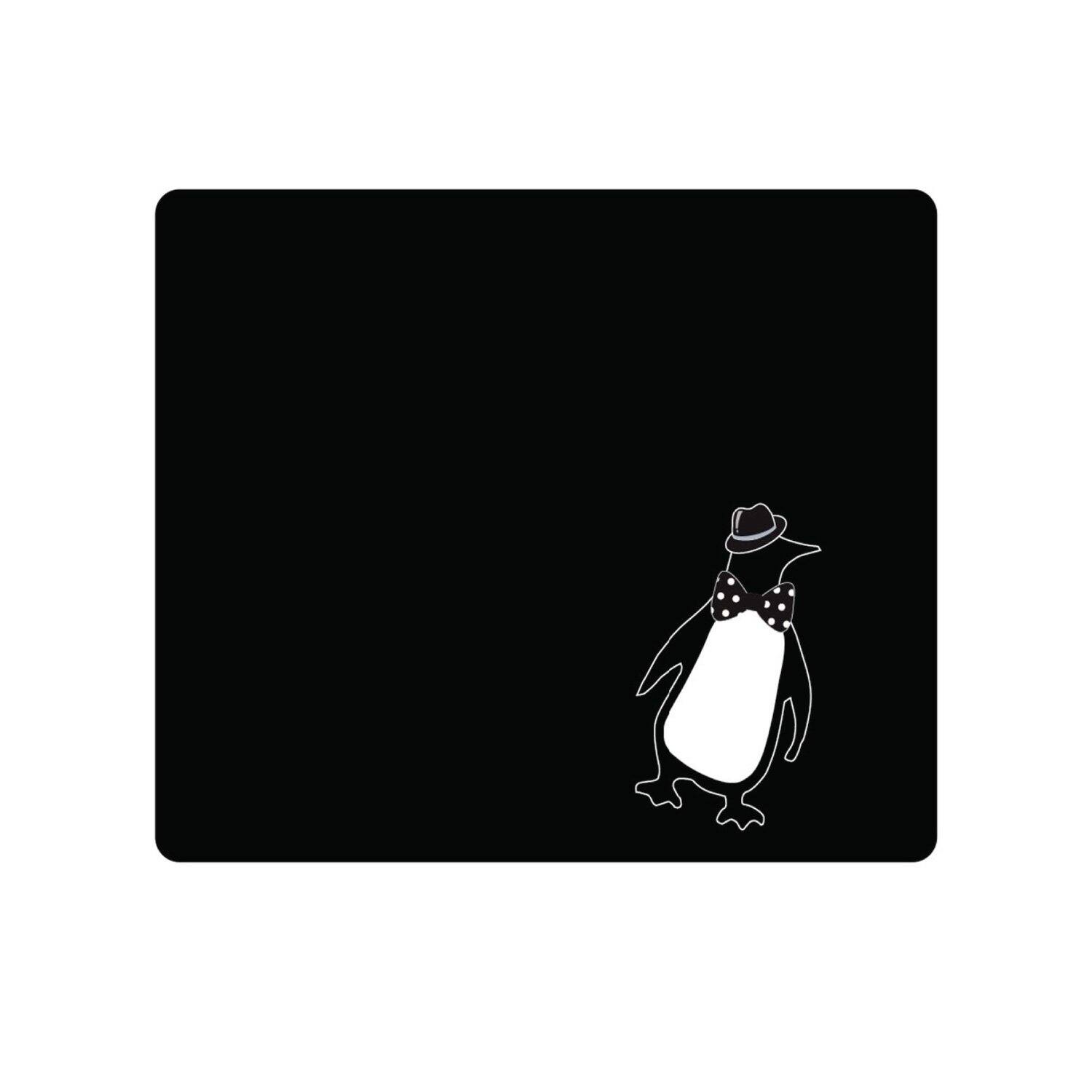 Front. OTM Essentials - OTM Essentials Mouse Pad, Penguin - Mulit.
