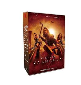 Vikings Valhalla Complete Series Seasons 1-3 (DVD)