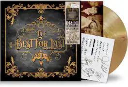 Petra - The Best for Last (Vinyl Studio Edition) - VINYL LP