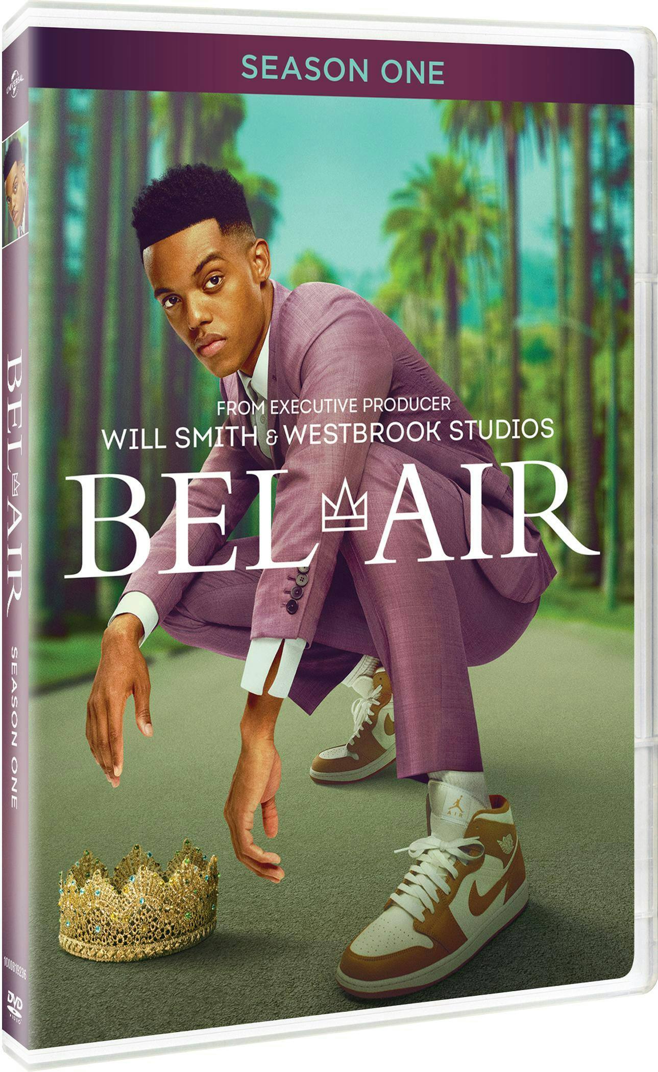 Angle. Bel-Air: Season One [DVD].