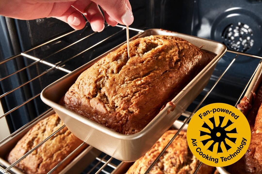 Fan-powered Air Cooking Technology