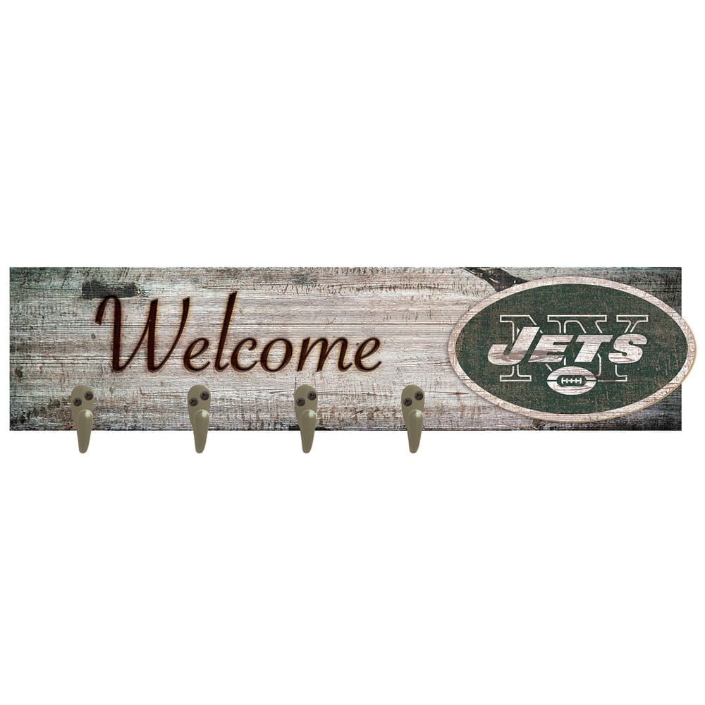 "Fan Creations - 24"" x 6"" Mounted Coat Hanger - Multicolor" price history on PriceWatchPro