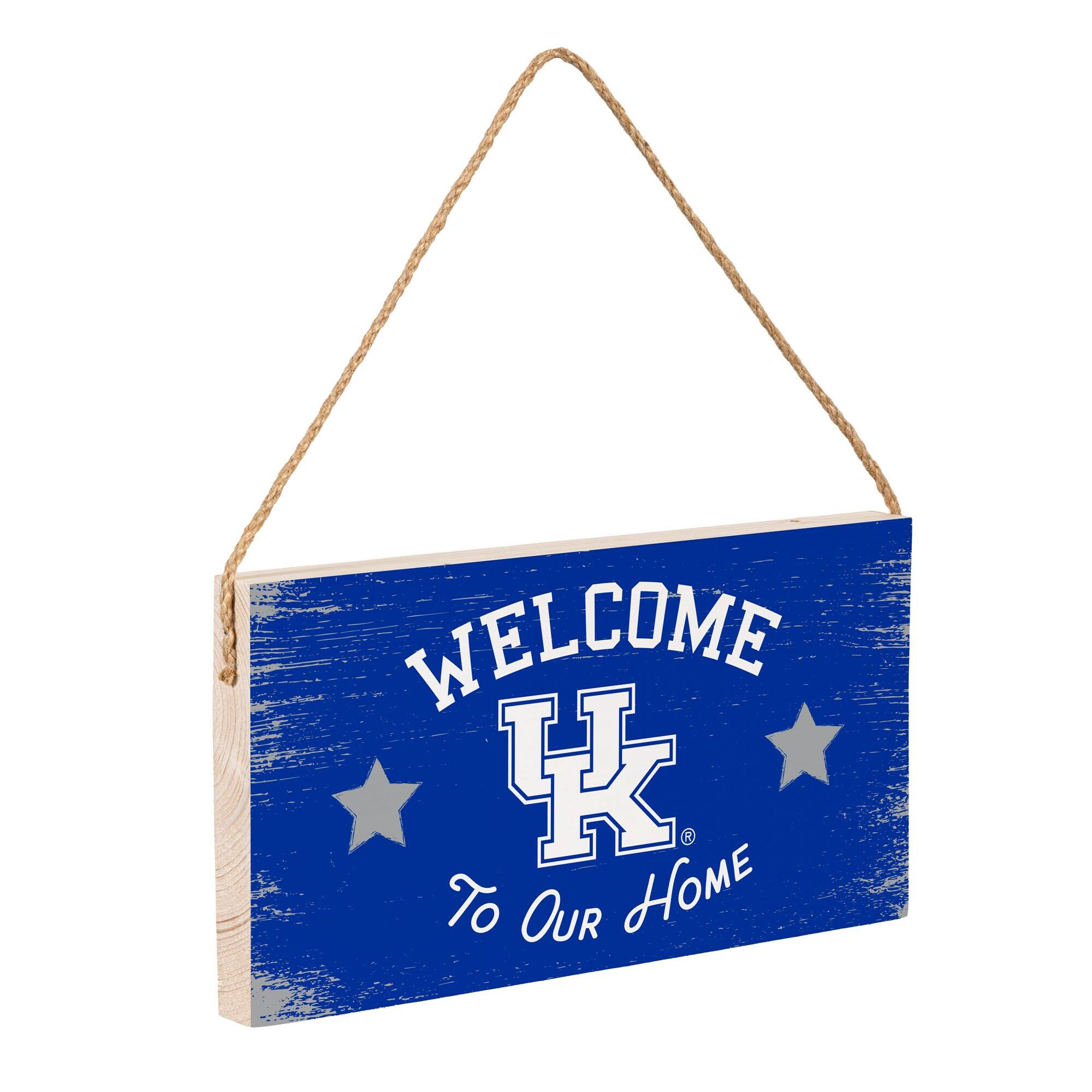 WELCOME  
K  
To Our Home