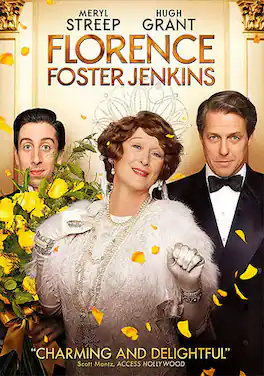 Florence Foster Jenkins - DVD