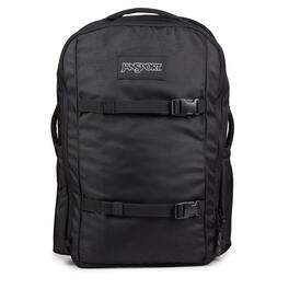 JanSport - Venture Pack Travel Pack With Large Main Compartment JS0A85VC - Black