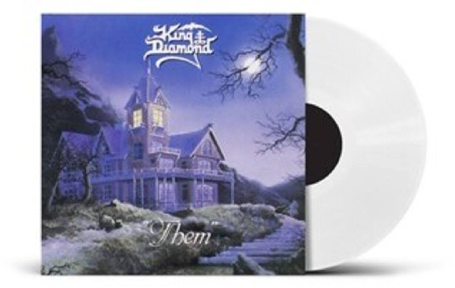 King Diamond  
Them