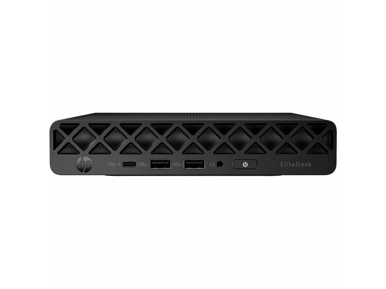HP EliteDesk 20g 4 10 10