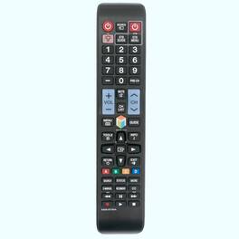 ALLIMITY - AA59-00784A Replaced Remote fit for Samsung TV UN32F5500 UN40F5500 UN46F6300 UN32F5500AF UN32F6300 UN32F6350A - Black