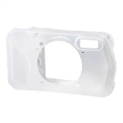 Front. Ricoh - Ricoh O CC173 Protector Jacket for Ricoh WG 6 G900 and G900SE Digital Cameras.