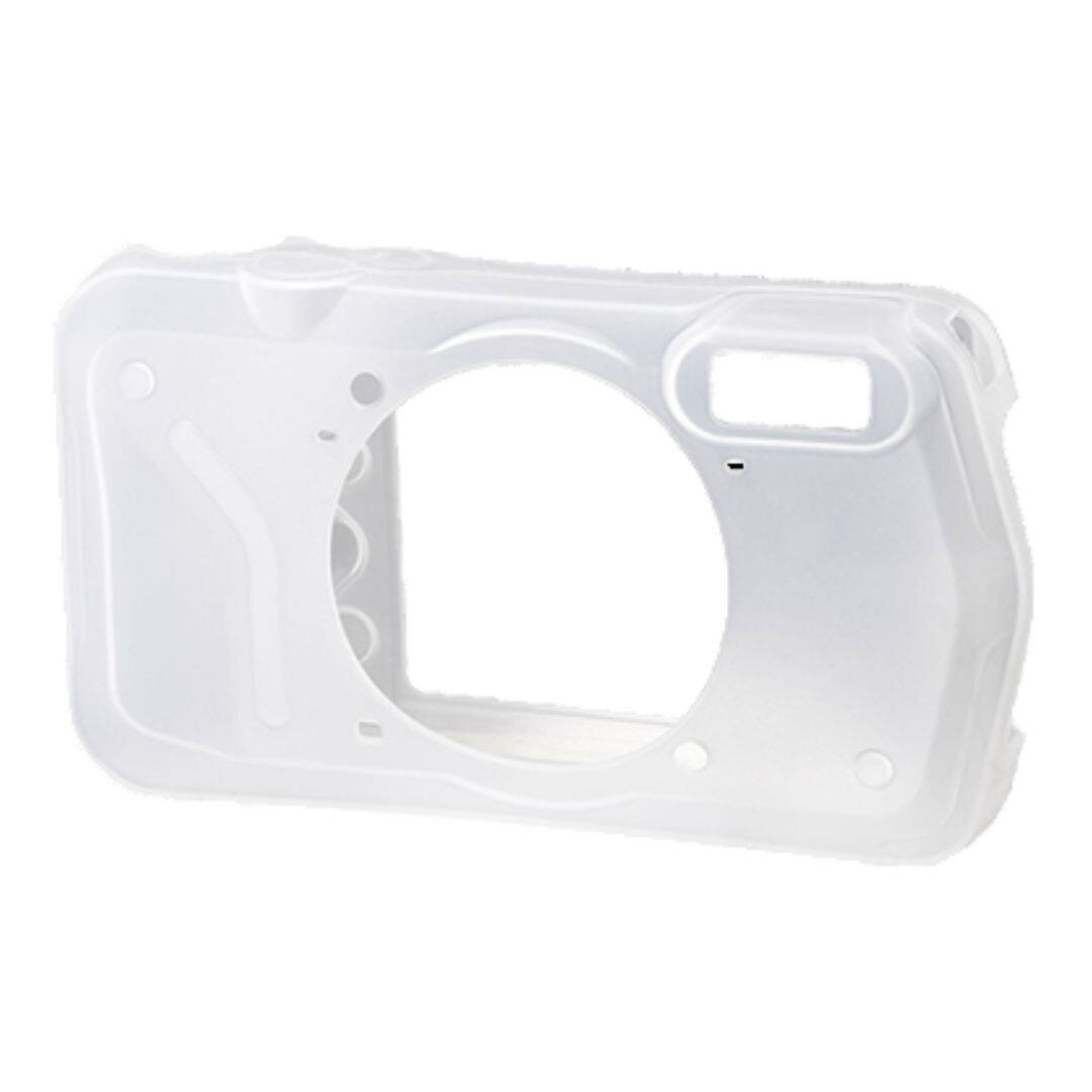 Front. Ricoh - Ricoh O CC173 Protector Jacket for Ricoh WG 6 G900 and G900SE Digital Cameras.