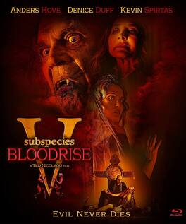 Subspecies V: Bloodrise - BLU-RAY