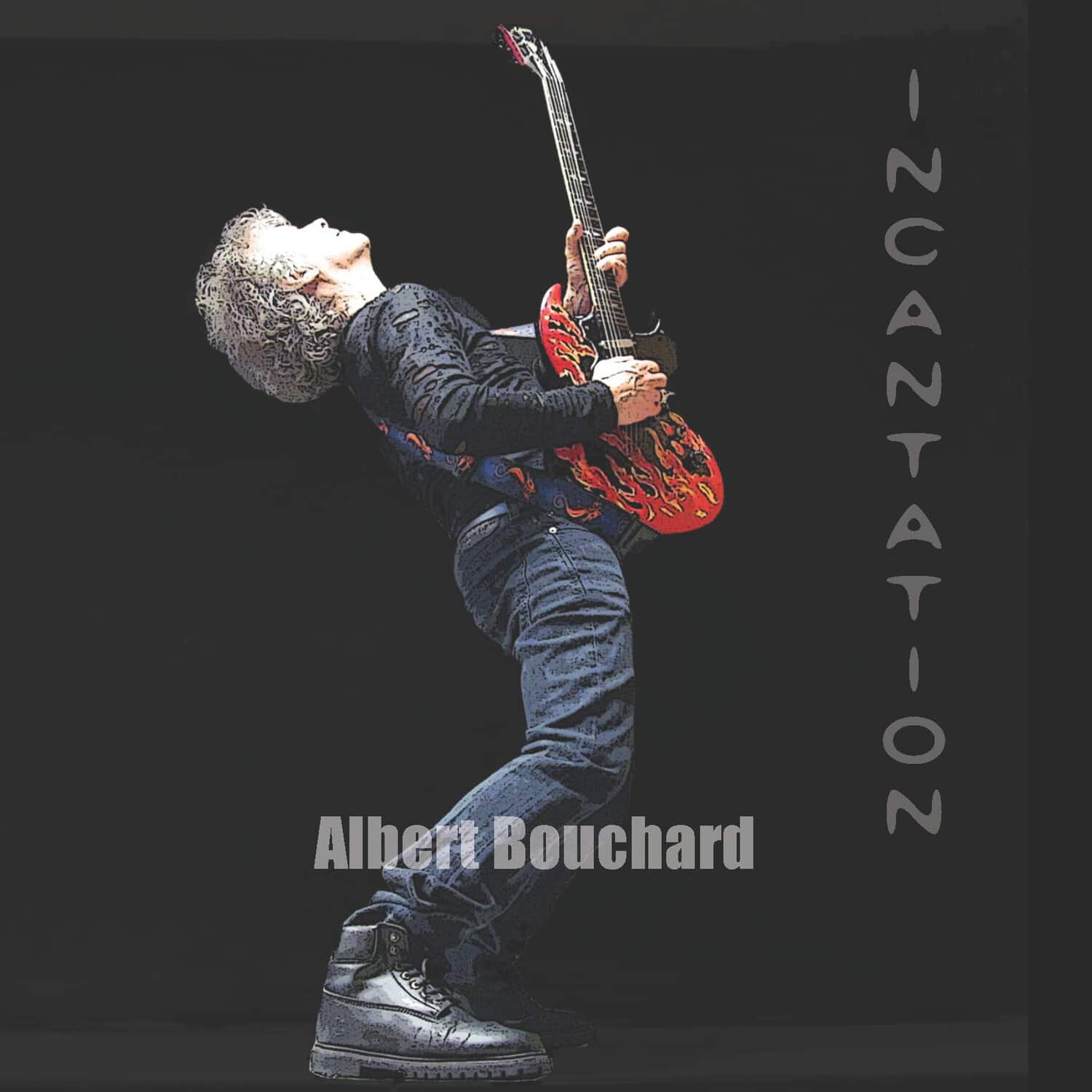 Albert Bouchard - Incantation   - COMPACT DISCS [CD] price history on PriceWatchPro