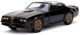 Jada Toys - Smokey & The Bandit - Hollywood Rides - 1:32 1977 Pontiac Firebird Die-Cast Car - COLLECTIBLES
