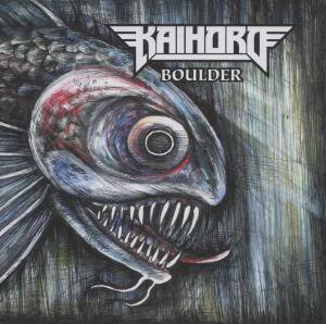 Front. Boulder [CD].