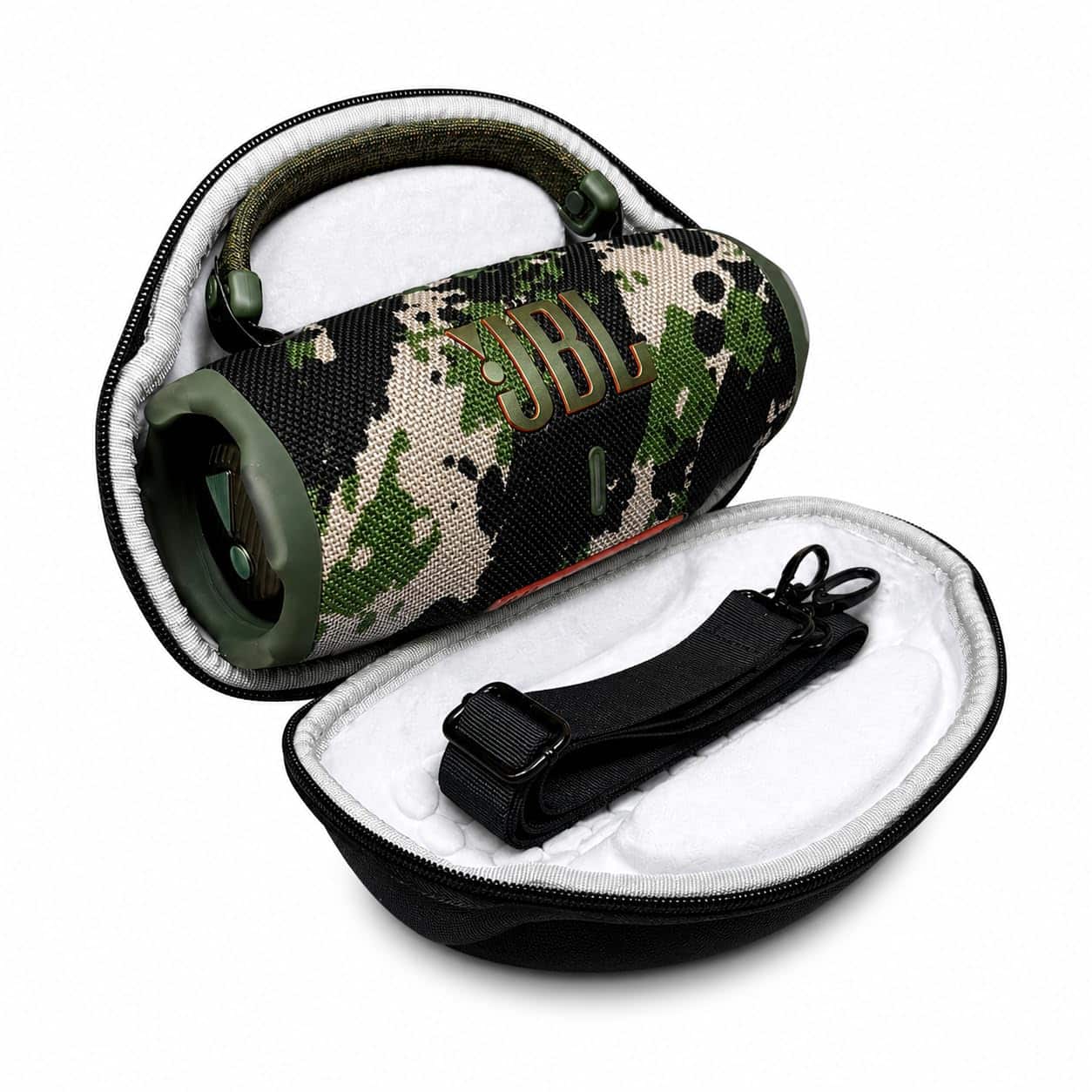 JBL - Charge 6 Portable Waterproof Bluetooth Speaker with Carrying Case - Squad price history on PriceWatchPro