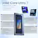 Intel Core Ultra 7
H-Series CPU Performance
Hybrid architecture with Performance and Efficiency cores
**CPU Performance**
- 16 cores (6P + 8E + 2 Low Power)
- 22 threads
- 4.8GHz Boost clock
**Great multitasking**
- Can easily handle heavy apps, browser tabs, VMs, code compiling, etc
**Intel AI Boost**
- 2xGen3 Neural Compute Engines
- Power optimized AI acceleration
**Low power cores**
- Help with background tasks without killing performance or battery
**Intel Arc Graphics**
- 1080p video editing
- Light gaming
- Streaming media and 4K playback
- Hardware-accelerated AI tools