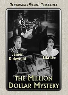 Million Dollar Mystery (1927) - DVD