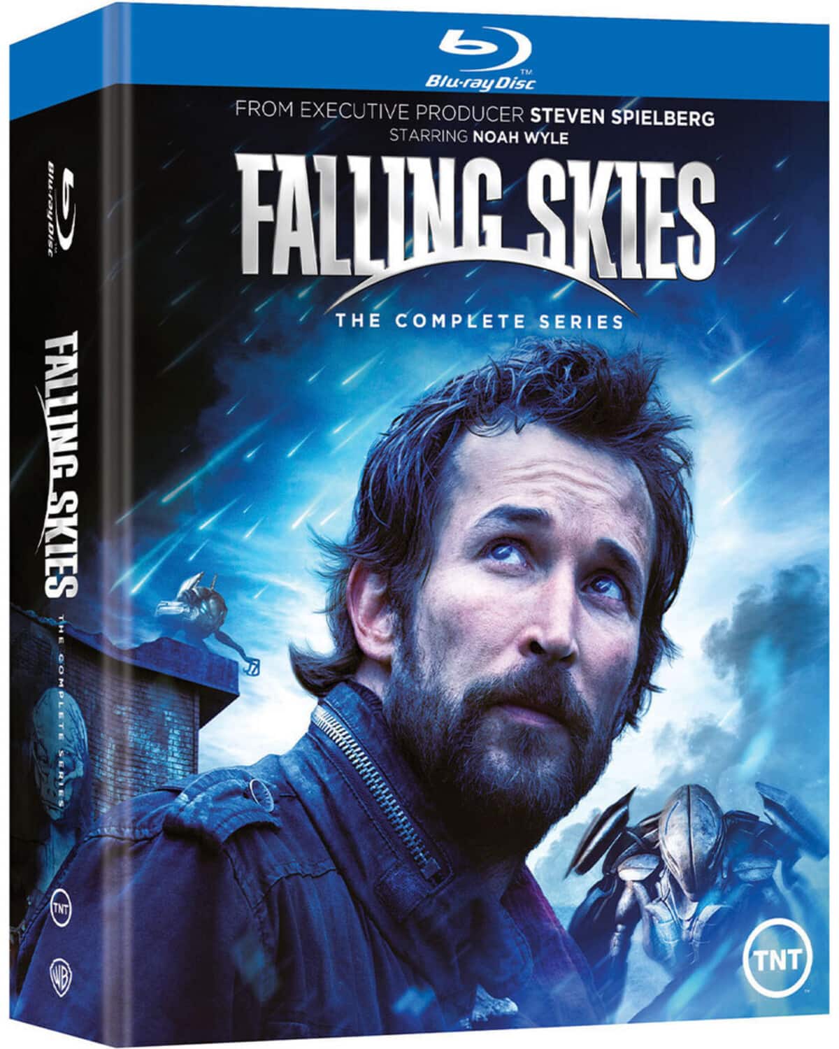Falling Skies: The Complete Series   - BLU-RAY