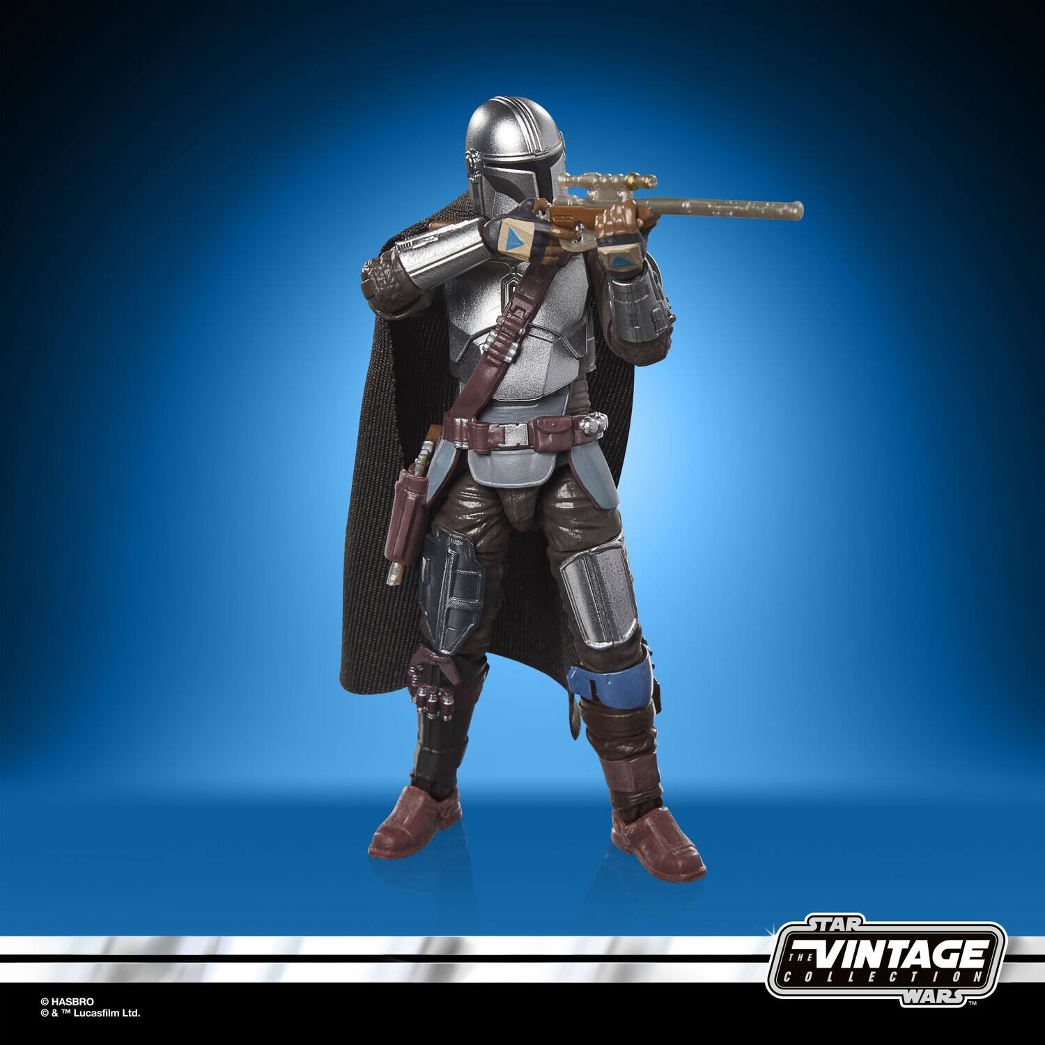 コレクション STAR WARS THE Mandalorian Hasbro Star Wars: The Mandalorian & Grogu Vintage Collection The