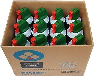 ORM-D  
Ultra Duster  
Net 10 OZ