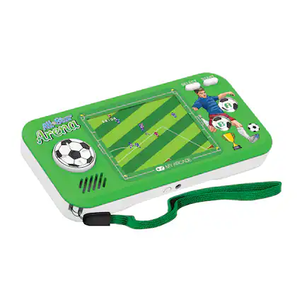 All-Star Arena
14:24
MY ARCADE
SELECT START