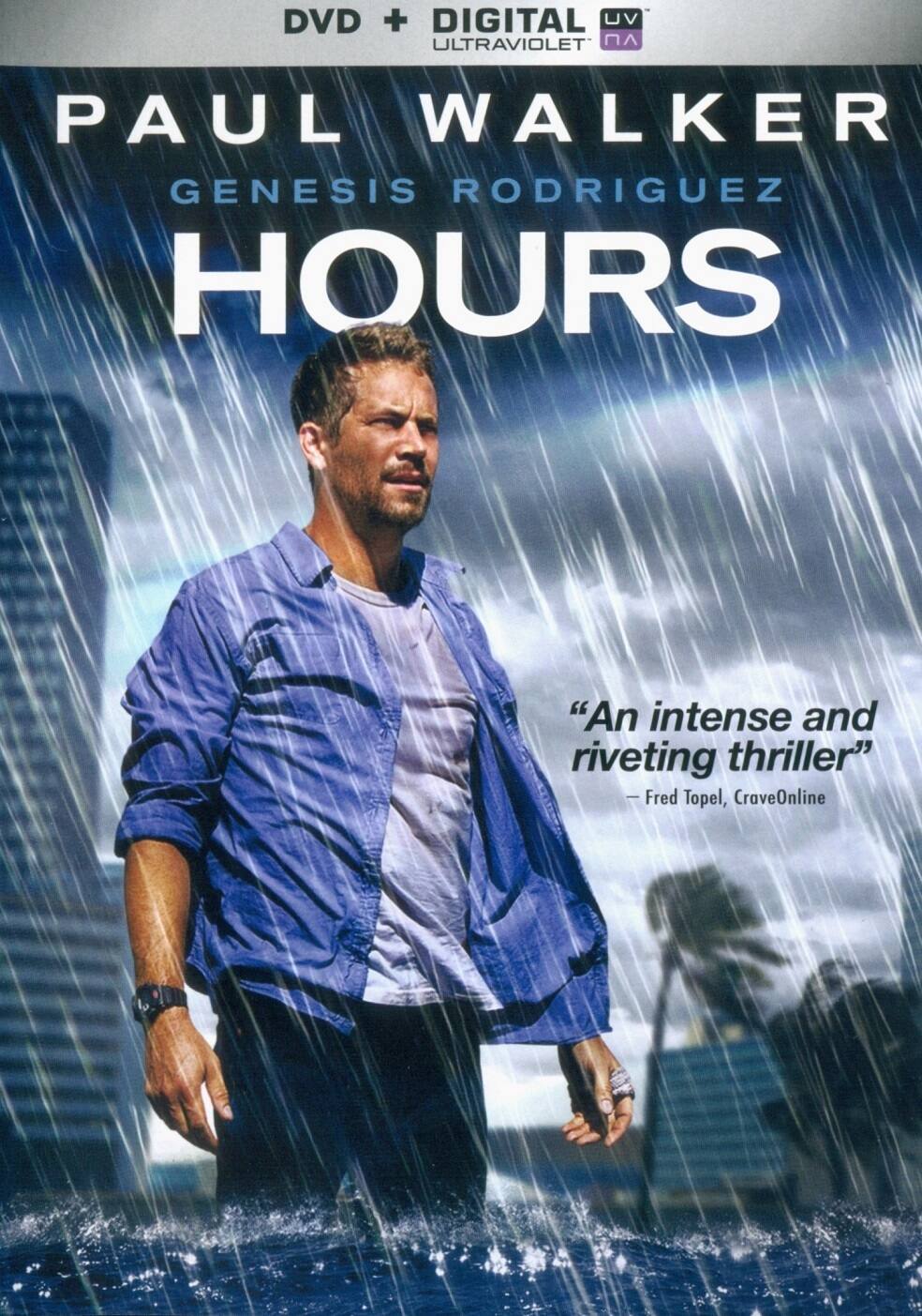 Alt View 1. Hours   - DVD.