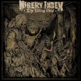 Misery Index - The Killing Gods - VINYL LP