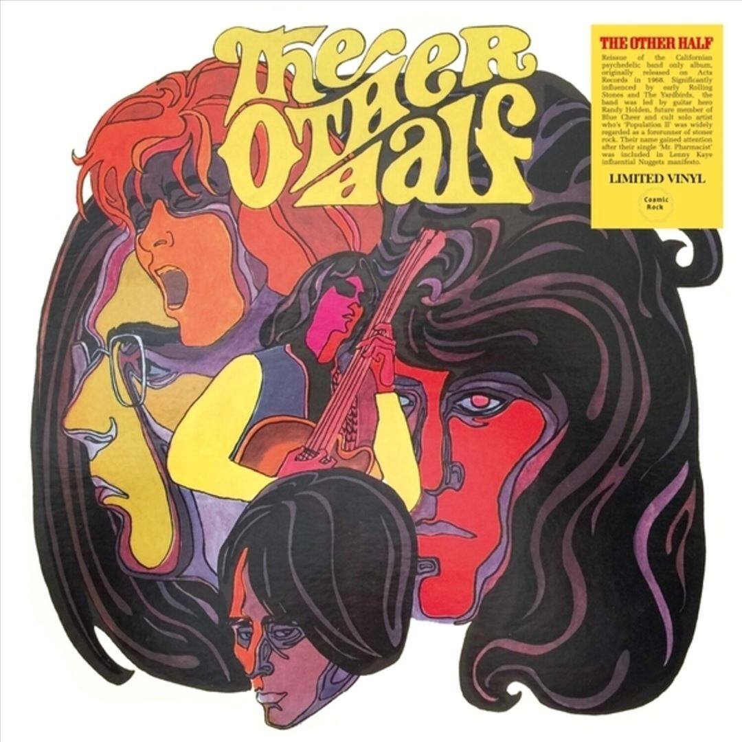The Other Half [LP] [VINYL]