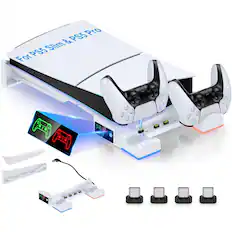 For PS5 Slim & PS5 Pro