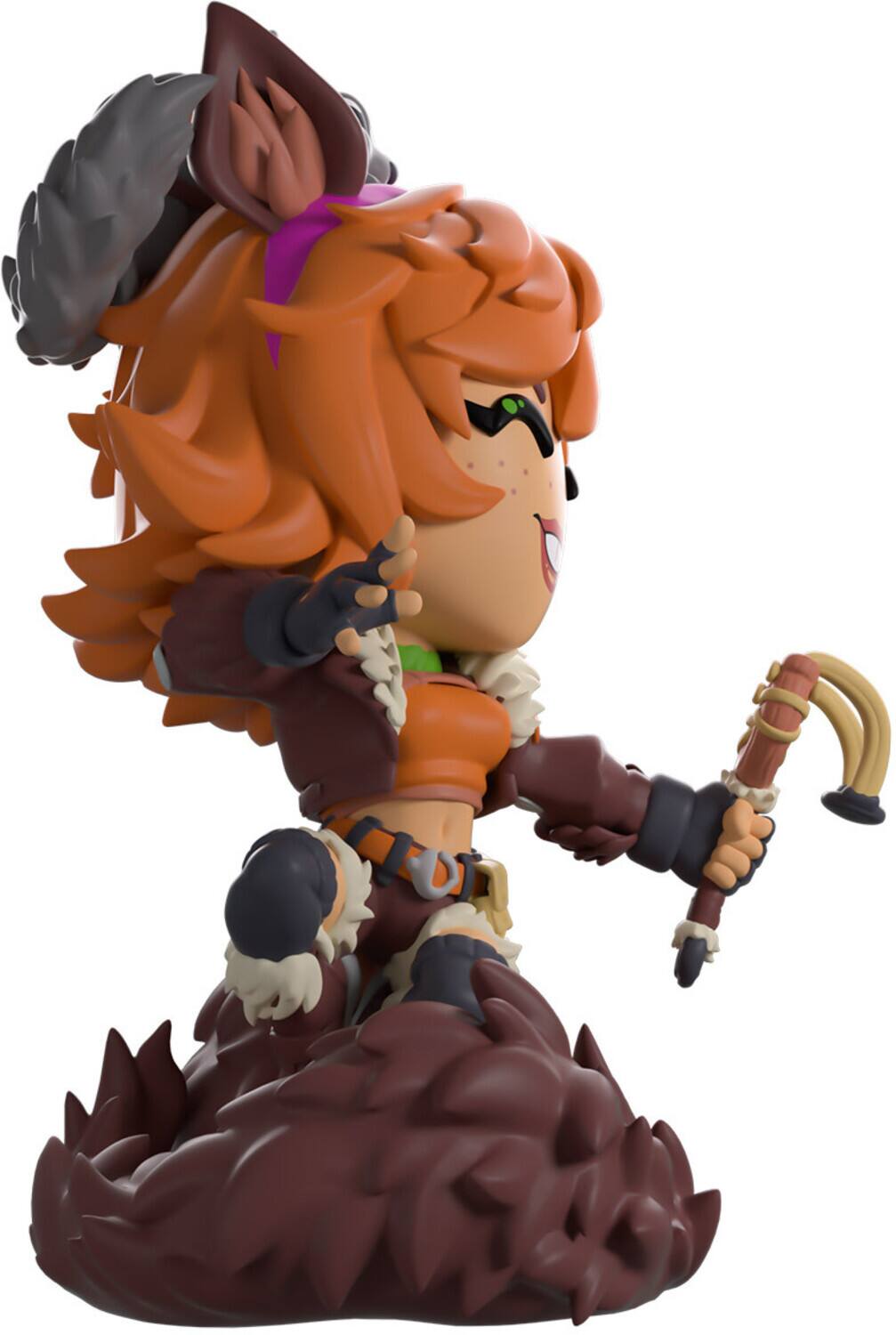 Alt View 1. Youtooz - Youtooz - Marvel Rivals Squirrel Girl Vinyl Figure   - COLLECTIBLES - Multicolor.