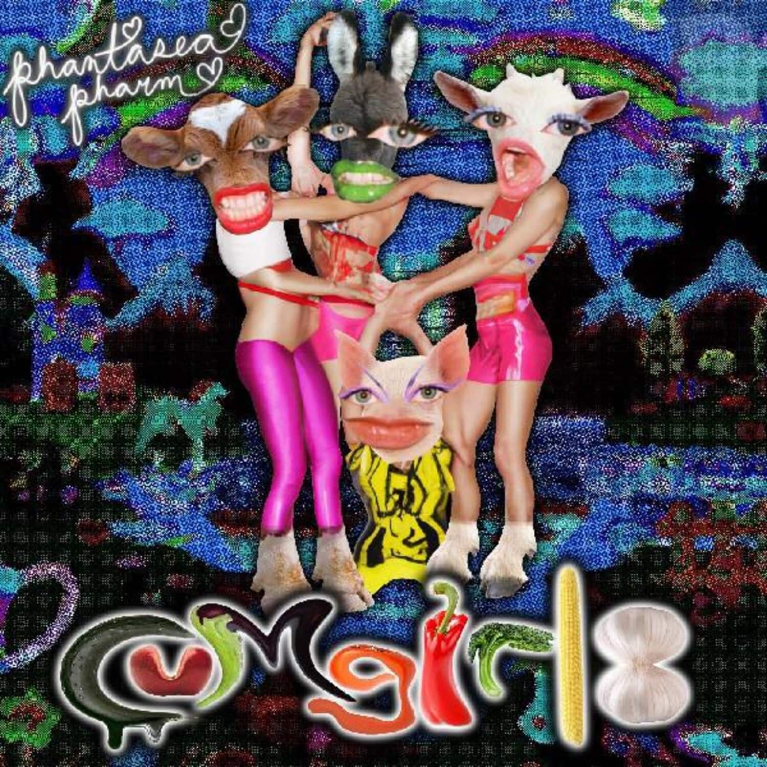 Cumgirl8 - Phantasea Farm   - COMPACT DISCS [CD] price history on PriceWatchPro