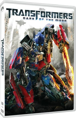Transformers: Dark of the Moon  - DVD