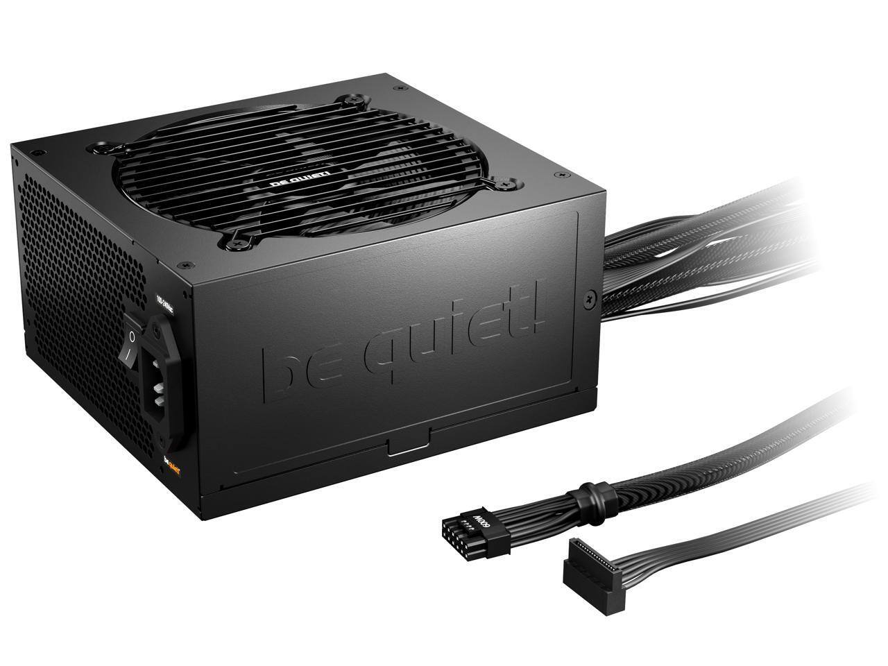 DE OLIETI 0 * be quiet! BO0W