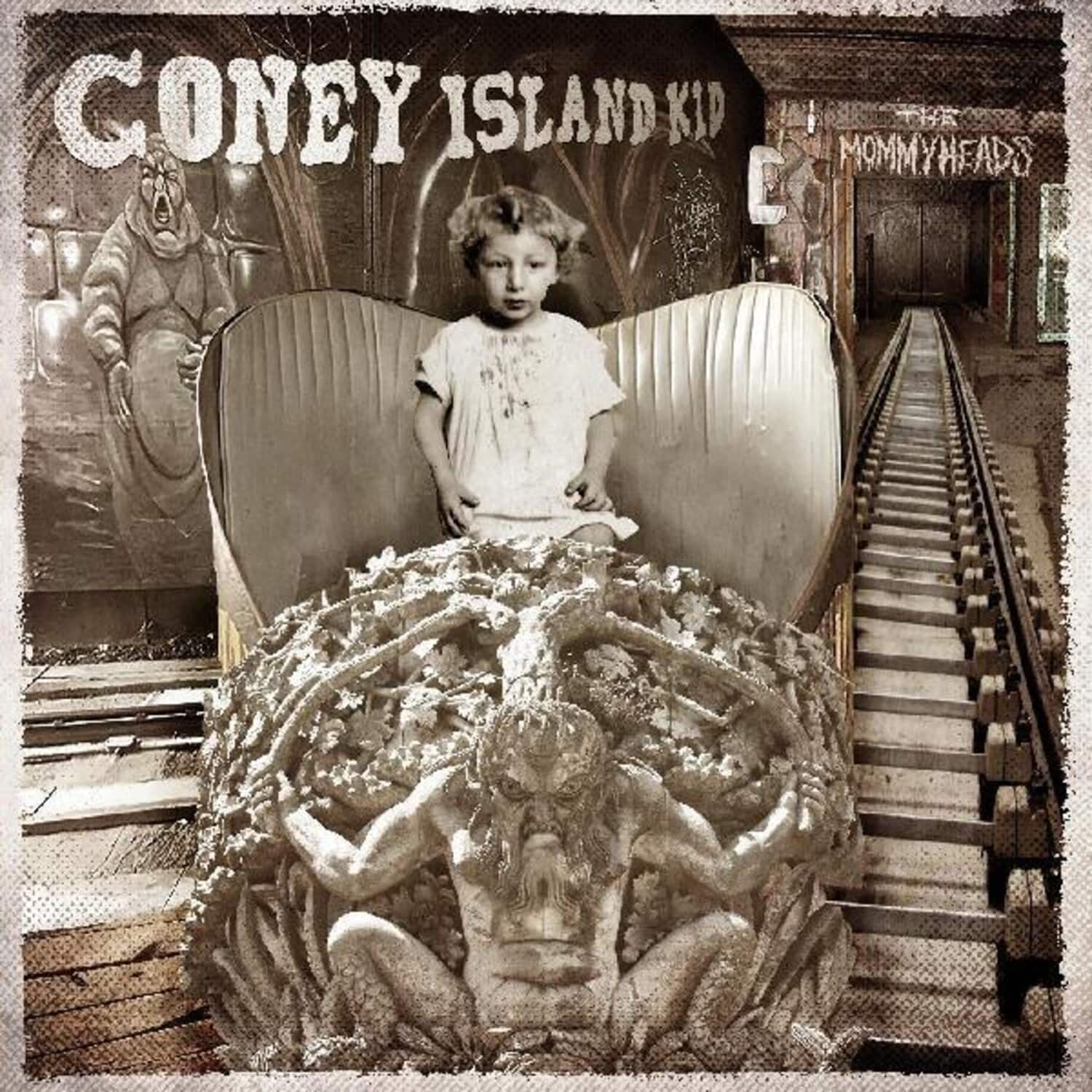 The Mommyheads - Coney Island Kid   - VINYL LP price history on PriceWatchPro