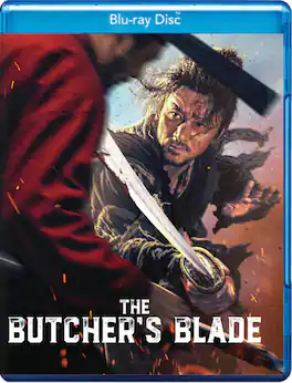 The Butcher's Blade - BLU-RAY
