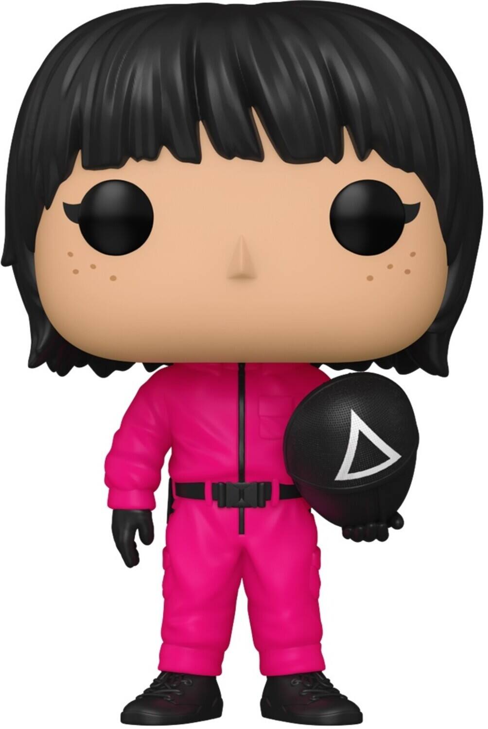 Photos - Action Figures / Transformers Funko  POP! Television: Squid Game - No-eul - Collectibles - Multicolor 889698834865 