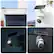 Alt View 15. TP-Link - Tapo Wireless Pan-Tilt 4K Ultra High Definition Video Security Camera, 360° Viewing, Solar Charged - No Monthly Fees - White.